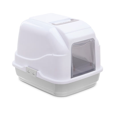 Load image into Gallery viewer, Imac Kattenbak easy cat taupe