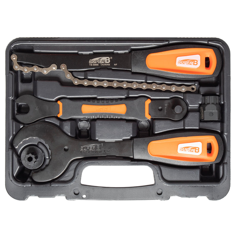 ギャラリービューアに画像をロードする, Super b tba 300 bicycle tool case