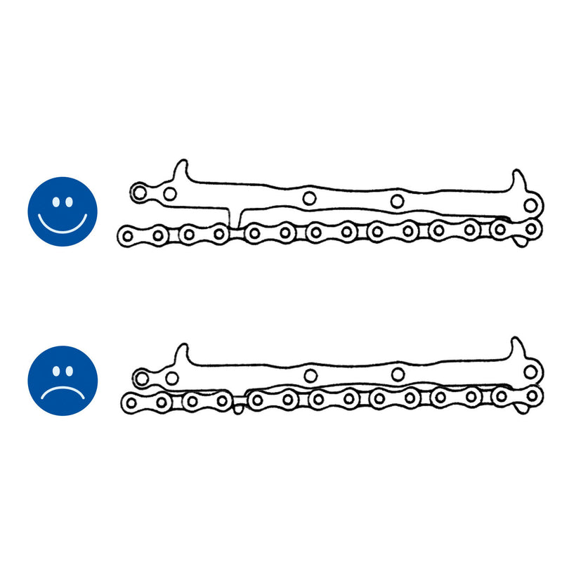 Afbeelding laden in galerijviewer, Super b tb-3327 3in1 chain tool