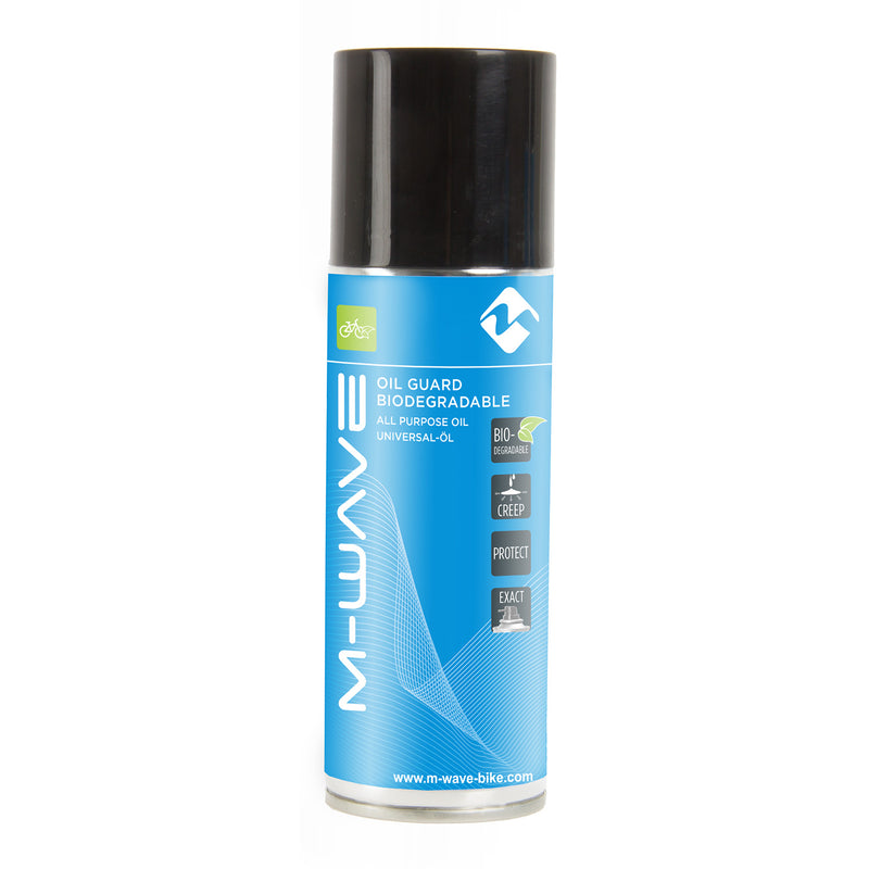 Afbeelding laden in galerijviewer, M-wave oil guard biodegradable special oil