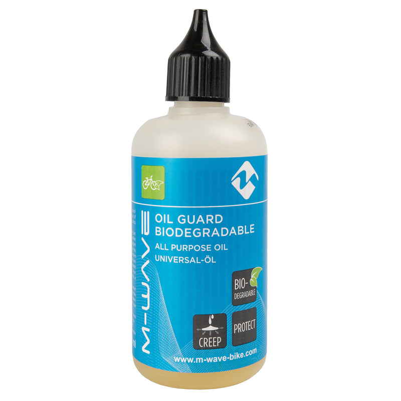 Afbeelding laden in galerijviewer, M-wave oil guard biodegradable special oil