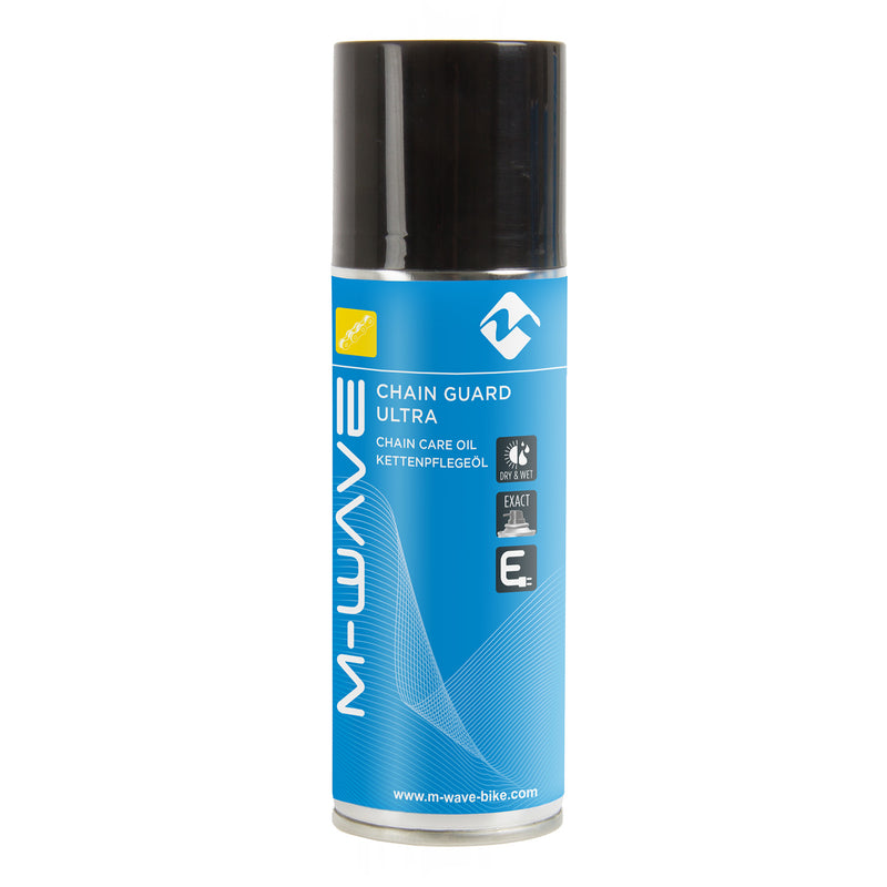 Afbeelding laden in galerijviewer, M-wave chain guard ultra chain oil