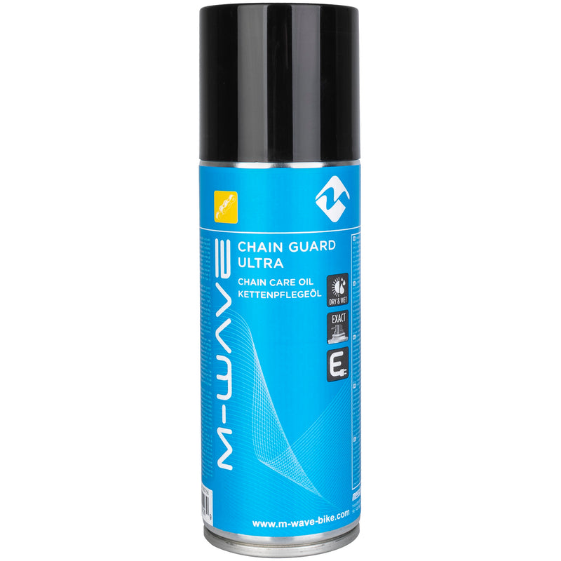 Afbeelding laden in galerijviewer, M-wave chain guard ultra chain oil