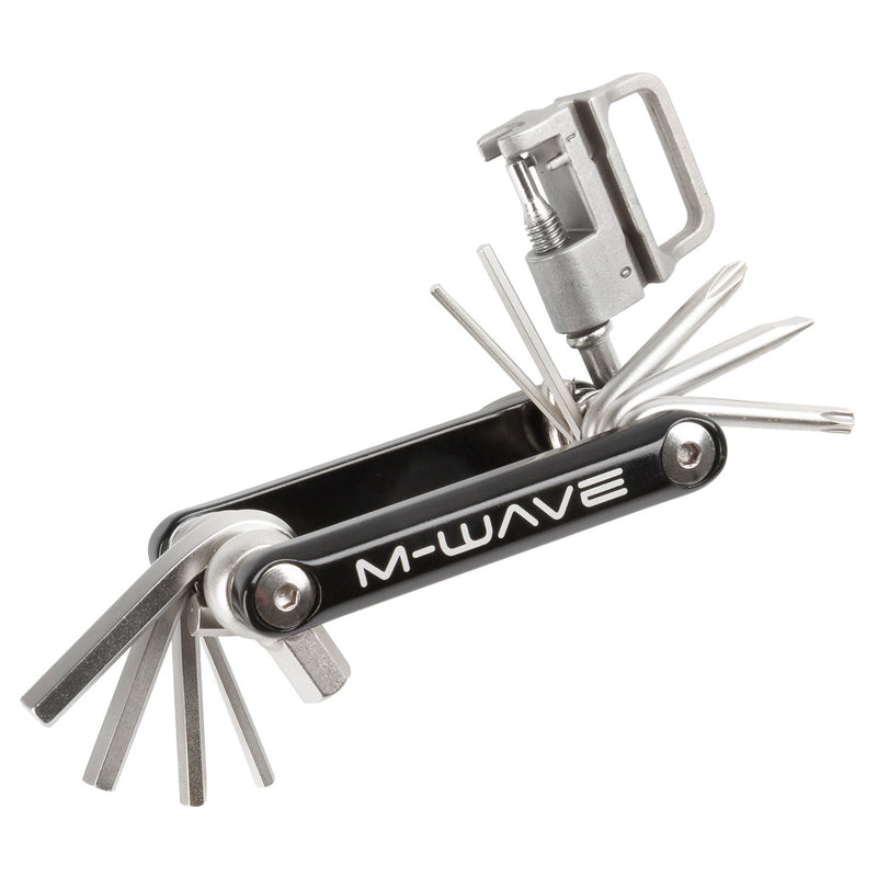 Afbeelding laden in galerijviewer, M-wave mini 15 multitool