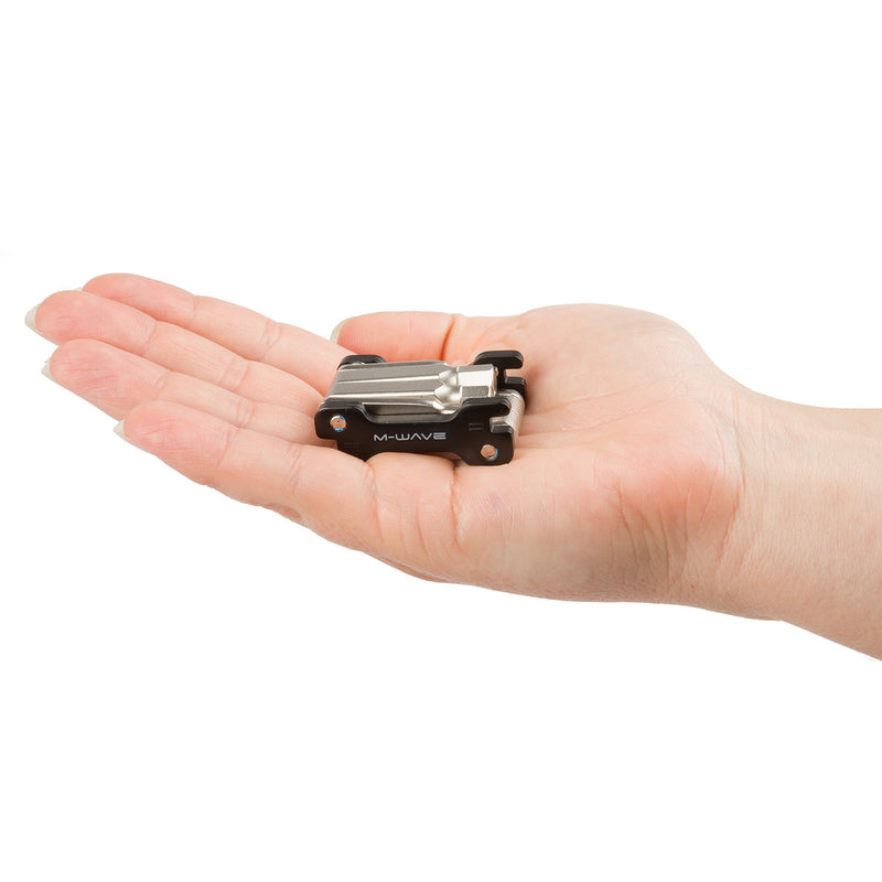 Afbeelding laden in galerijviewer, M-wave mini 12 multitool
