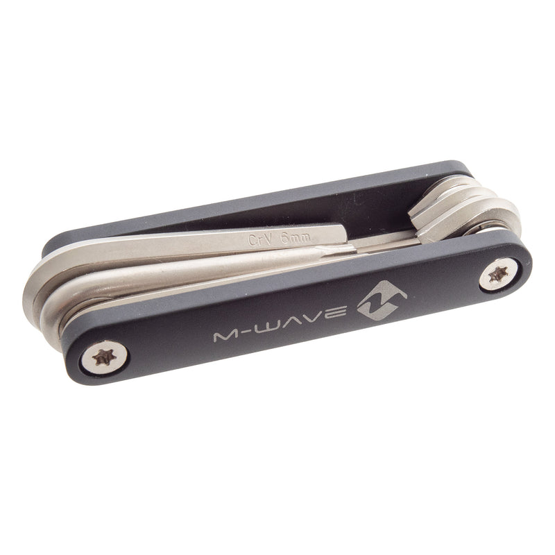 Afbeelding laden in galerijviewer, M-wave pocket f6 multitool