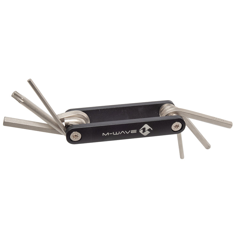 Afbeelding laden in galerijviewer, M-wave pocket f6 multitool