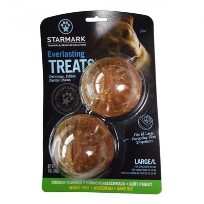 Load image into Gallery viewer, Starmark everlasting treats veggie kip