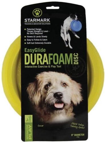 Load image into Gallery viewer, Starmark frisbee easy glider dura foam assorti