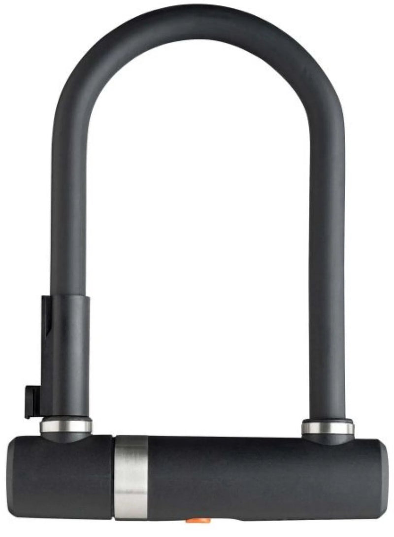 ギャラリービューアに画像をロードする, AXA Newton Pro Beugelslot 190mm Zwart