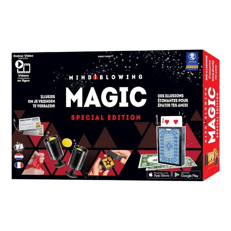 Load image into Gallery viewer, Overige merken mind blowing magic special edition