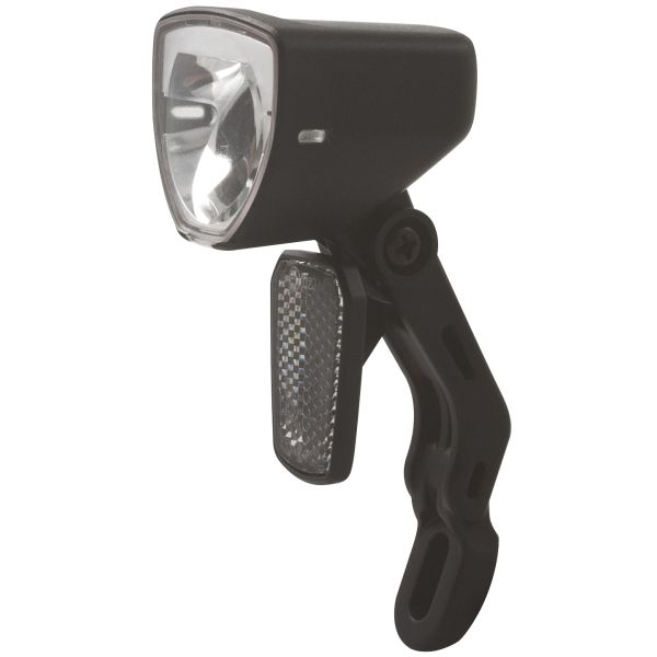 Afbeelding laden in galerijviewer, Spanninga koplamp neos 40 xe 40lux e-bike 6-12v