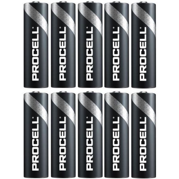 Laden Sie das Bild in Galerie -Viewer, PROCELL AA batterijen AA penlite per 10 stuks