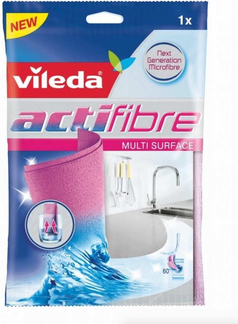 Chargez l'image dans la visionneuse de la galerie, Vileda microvezeldoek actifibre
