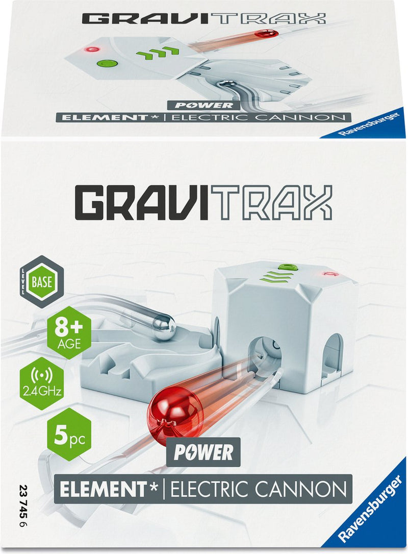 Afbeelding laden in galerijviewer, Gravitrax power element electric canon