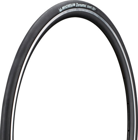 Load image into Gallery viewer, Michelin dynamic sport 28 folding tyre