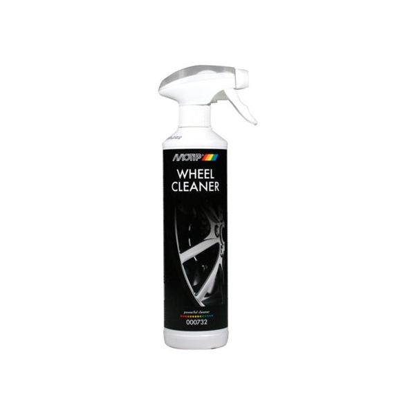 ギャラリービューアに画像をロードする, Baten trading company wheelcleaner motip (500 ml)