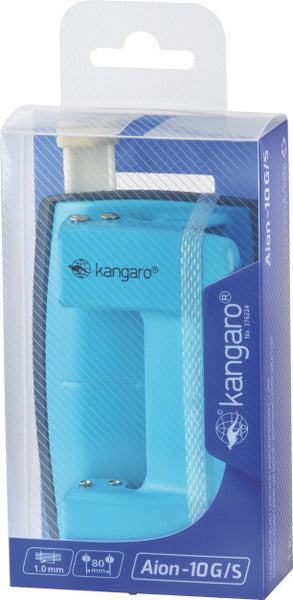 Afbeelding laden in galerijviewer, Kangaro perforator - aion-10g s2 - 10 vel - blauw