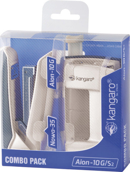 Load image into Gallery viewer, Kangaro k-7203876 combipack aion-10g s2 - nowa-35 ivory