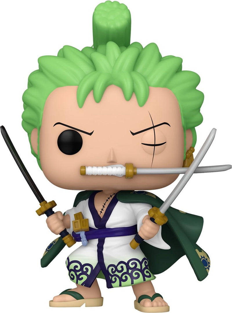 Chargez l'image dans la visionneuse de la galerie, Funko roronoa zoro - pop! - one piece