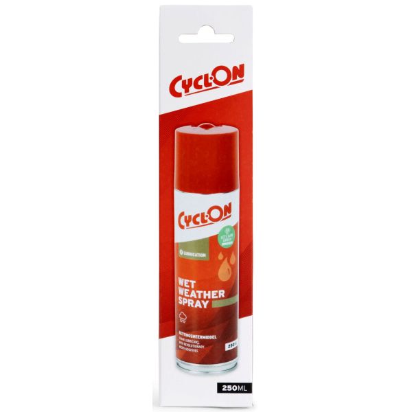 Afbeelding laden in galerijviewer, Cyclon Wet spray blister 250ml
