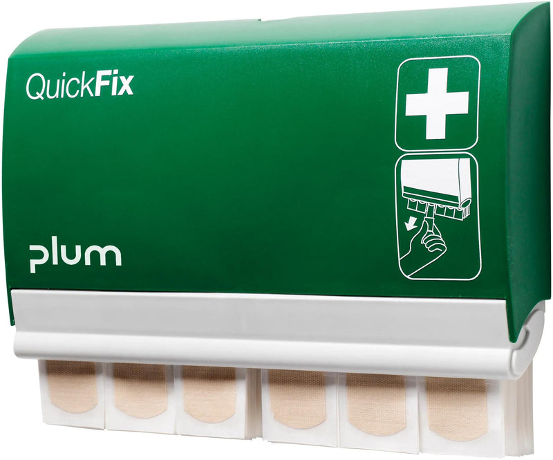 Load image into Gallery viewer, Plum pflasterspender quickfix elastic quick fix plaster dispens