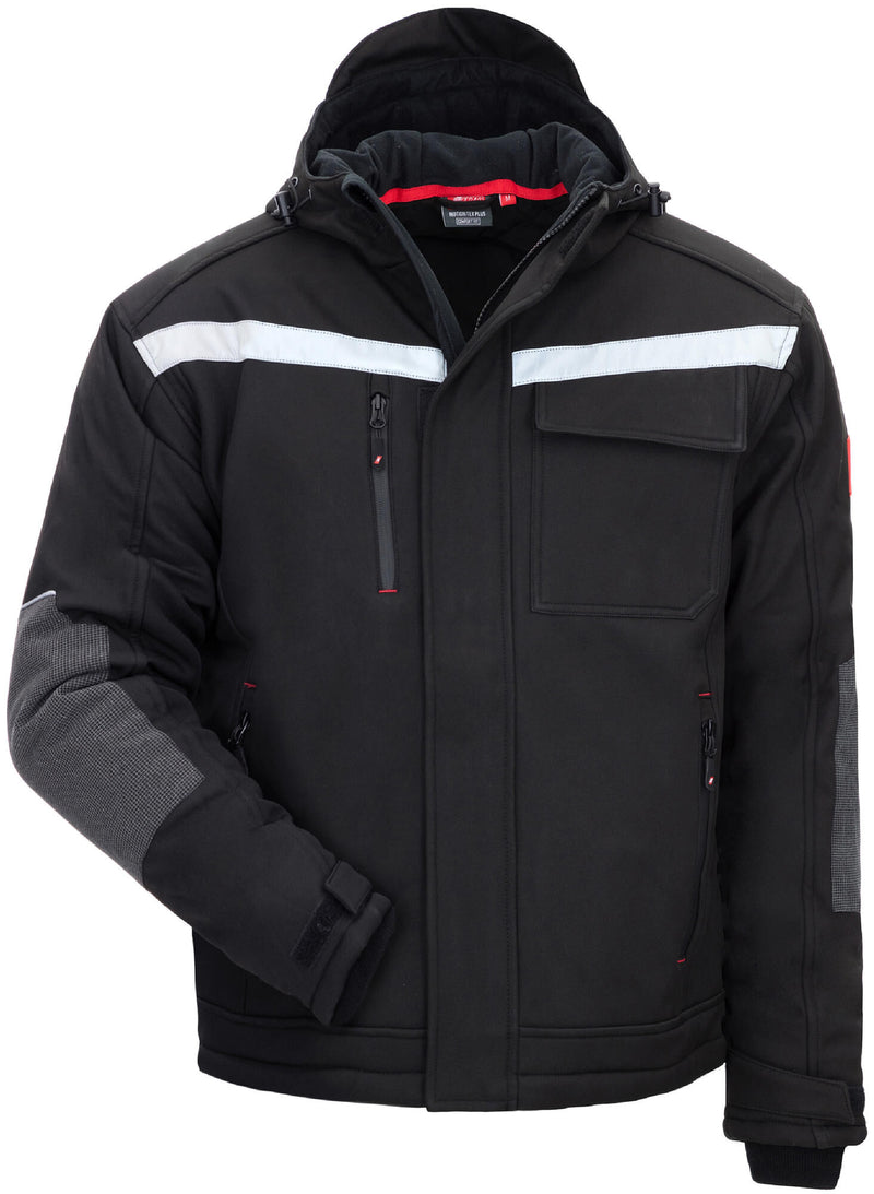 Load image into Gallery viewer, Nitras safety softshell jack motion tex plus winter softshellj. gr. l nitras motion tex plus