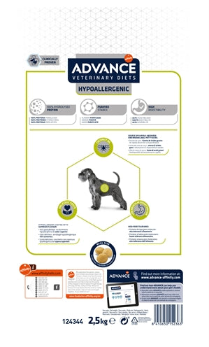 Load image into Gallery viewer, Advance Veterinary diet dog hypoallergenic