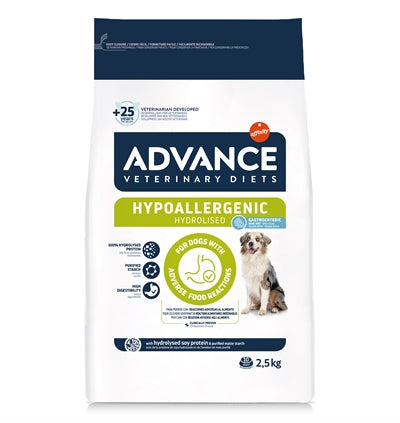 Load image into Gallery viewer, Advance Veterinary diet dog hypoallergenic