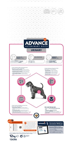Load image into Gallery viewer, Advance Veterinary diet dog urinary urinewegen