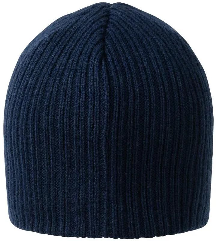 Load image into Gallery viewer, Nitras safety mütze 732 knitted hat navy blue