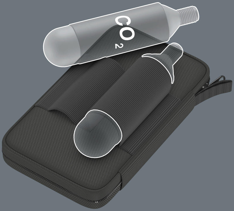 Load image into Gallery viewer, Wera Bicycle Set 3 A