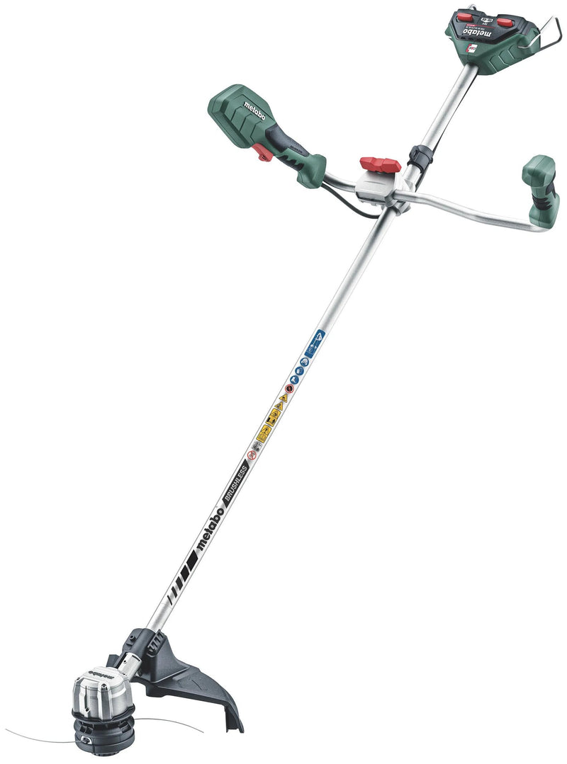 Load image into Gallery viewer, Metabo rasentrimmer fsb 36-18 ltx bl40 battery brush cutter fsb 36-18 ltx bl40