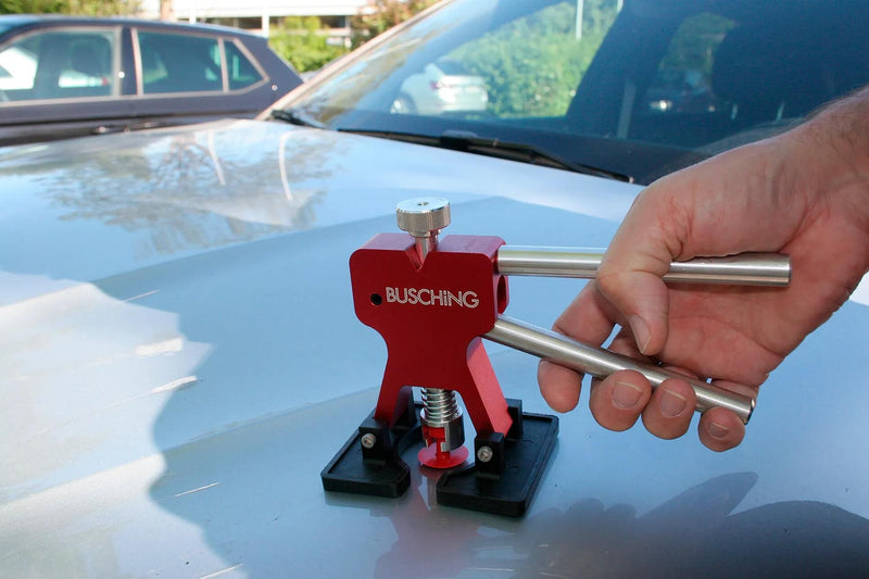 Load image into Gallery viewer, Busching ausbeulwerkzeugsatz dellenpuller dent removal tool set dellen-puller