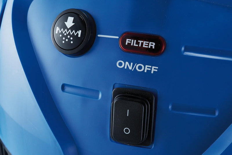 Load image into Gallery viewer, Nilfisk nass- trockensauger multi ii 22 inox eu vacuum cleaner multi 2-22 inox