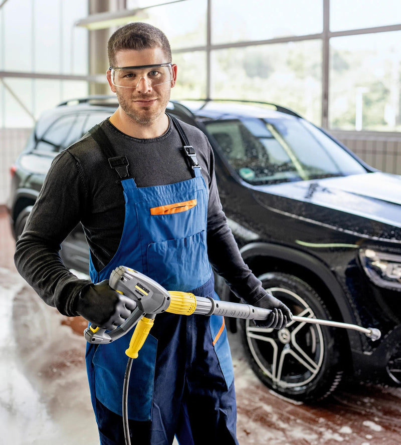 Load image into Gallery viewer, Kärcher actie pakket hds 8 18-4 cxa adv automotive hd cleaner hds 8 18-4 adv auto