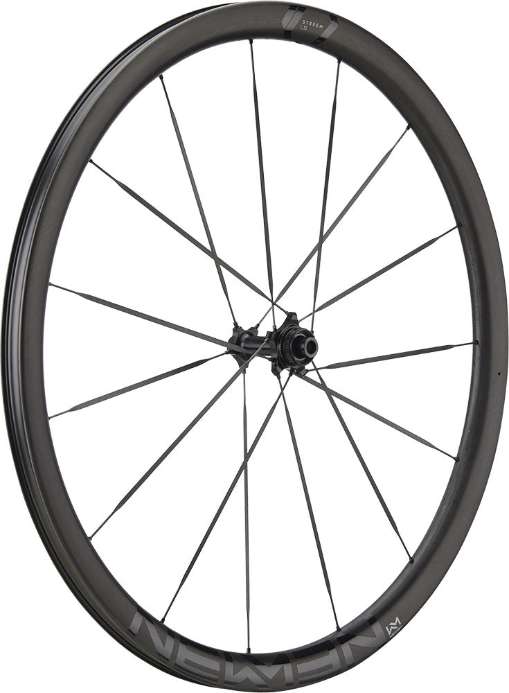 ギャラリービューアに画像をロードする, Newmen streem c.35 vonoa 28 fade r cs cl vorderrad
