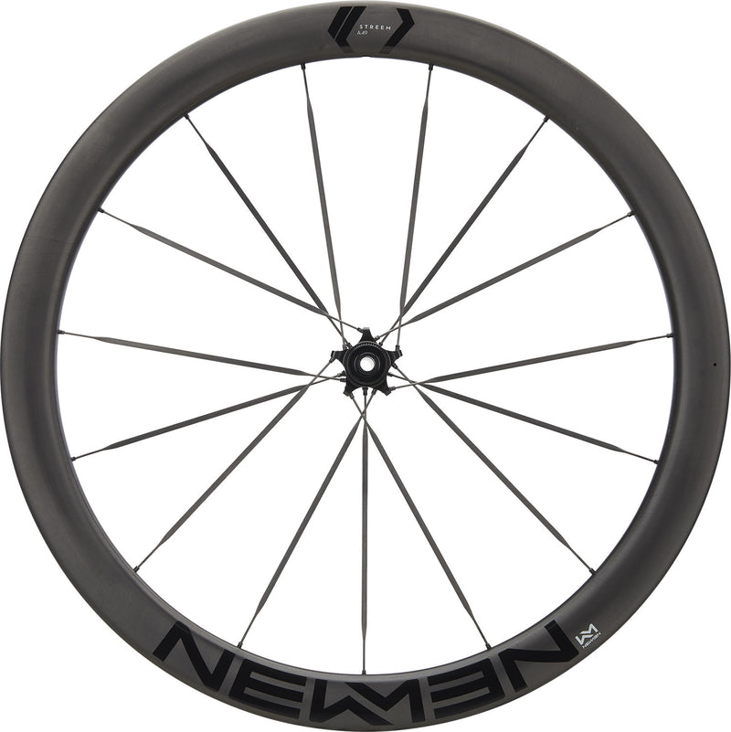 Laden Sie das Bild in Galerie -Viewer, Newmen streem a.49 vonoa 28 fade r cs cl front wheel