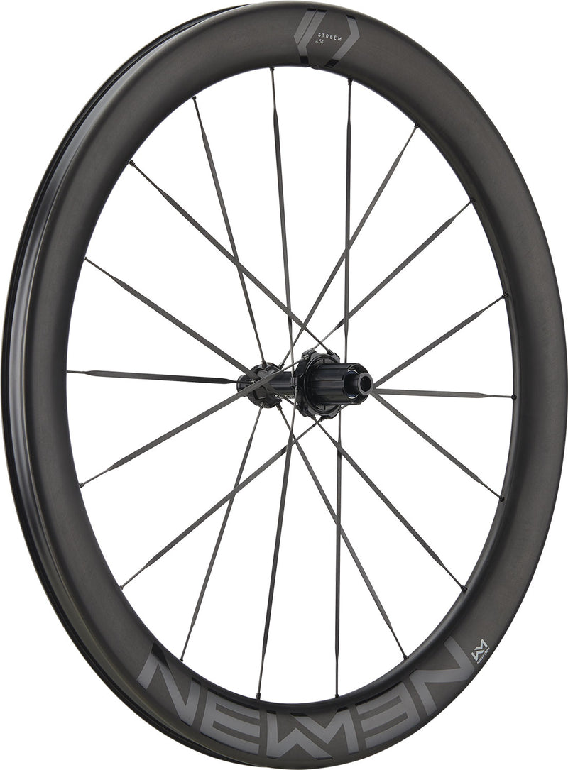 Laden Sie das Bild in Galerie -Viewer, Newmen streem a.54 vonoa 28 fade r sp cl rear wheel