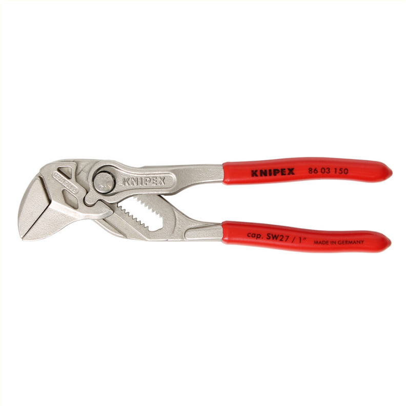 Load image into Gallery viewer, KNIPEX Cyclus schroefsleutel sleuteltang tot 27mm