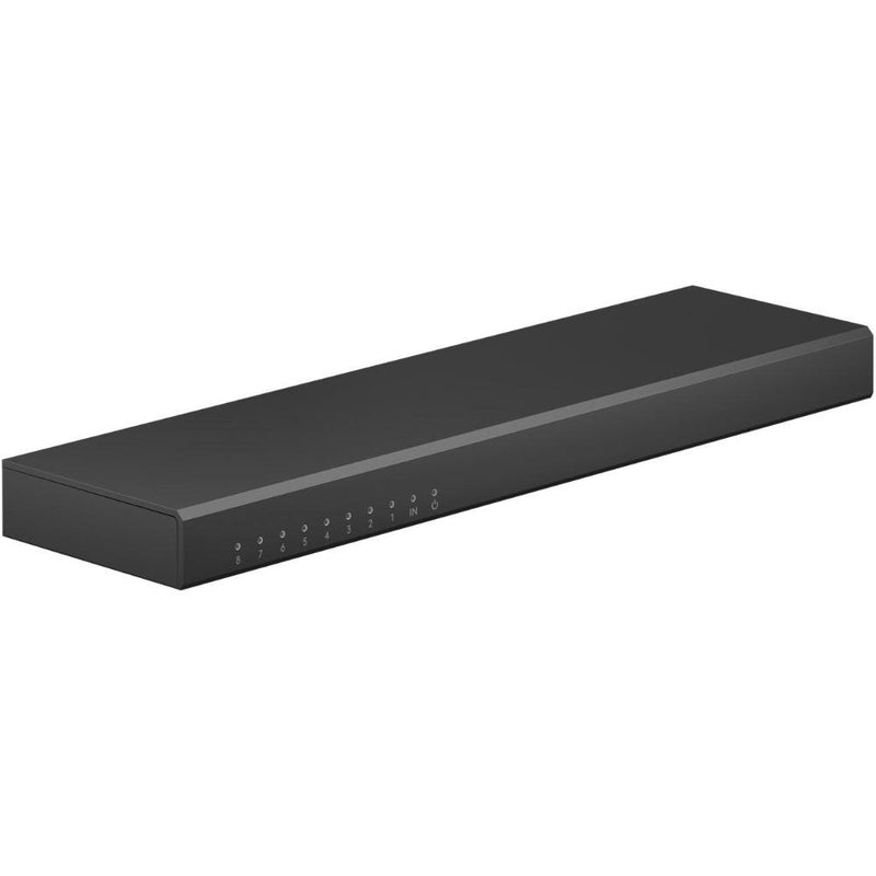 Load image into Gallery viewer, 8-poorts hdmi splitter