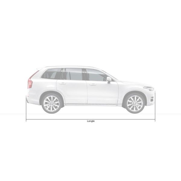 Load image into Gallery viewer, Ds covers autohoes boxx suv indoor medium - zwart