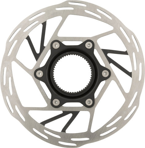 Load image into Gallery viewer, Sram paceline rounded center lock brake rotor