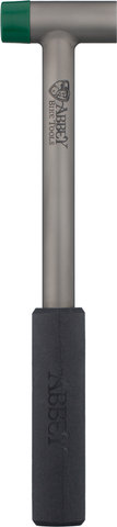 Load image into Gallery viewer, Abbey bike tools team issue titanium hammer