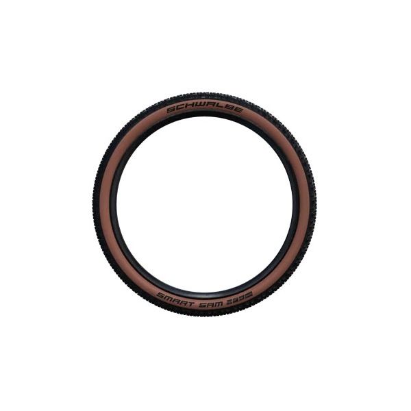 Chargez l'image dans la visionneuse de la galerie, Schwalbe draadband smart sam performance 57-584 zwart brons