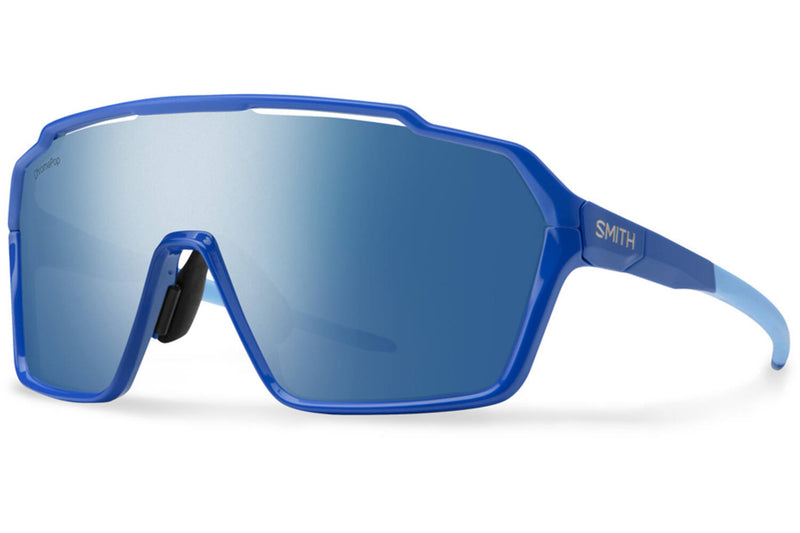 Laden Sie das Bild in Galerie -Viewer, Smith Shift xl mag bril aurora dew chromapop blue mirror