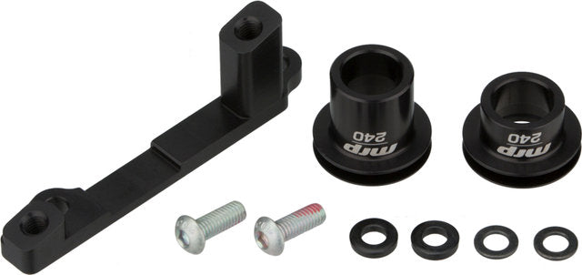 Load image into Gallery viewer, Mrp better boost front adapter for dt 240s center lock