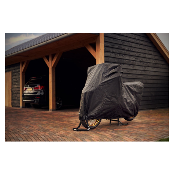 Afbeelding laden in galerijviewer, Ds covers motorhoes alfa large - met kentekenvenster