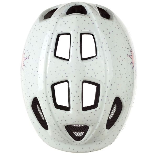 Load image into Gallery viewer, Polisport kinder helm crown xs 46-53 cm paars