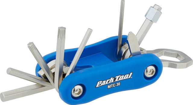 Load image into Gallery viewer, Parktool multi-tool mtc-30
